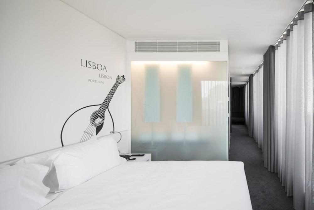 Hotel 3K Europa Lisboa Eksteriør bilde