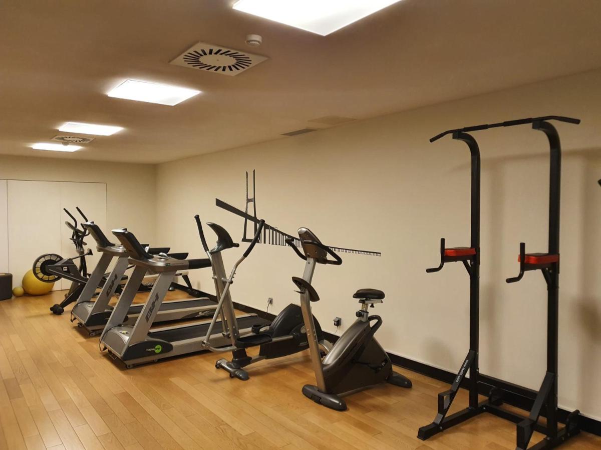 Hotel 3K Europa Lisboa Eksteriør bilde