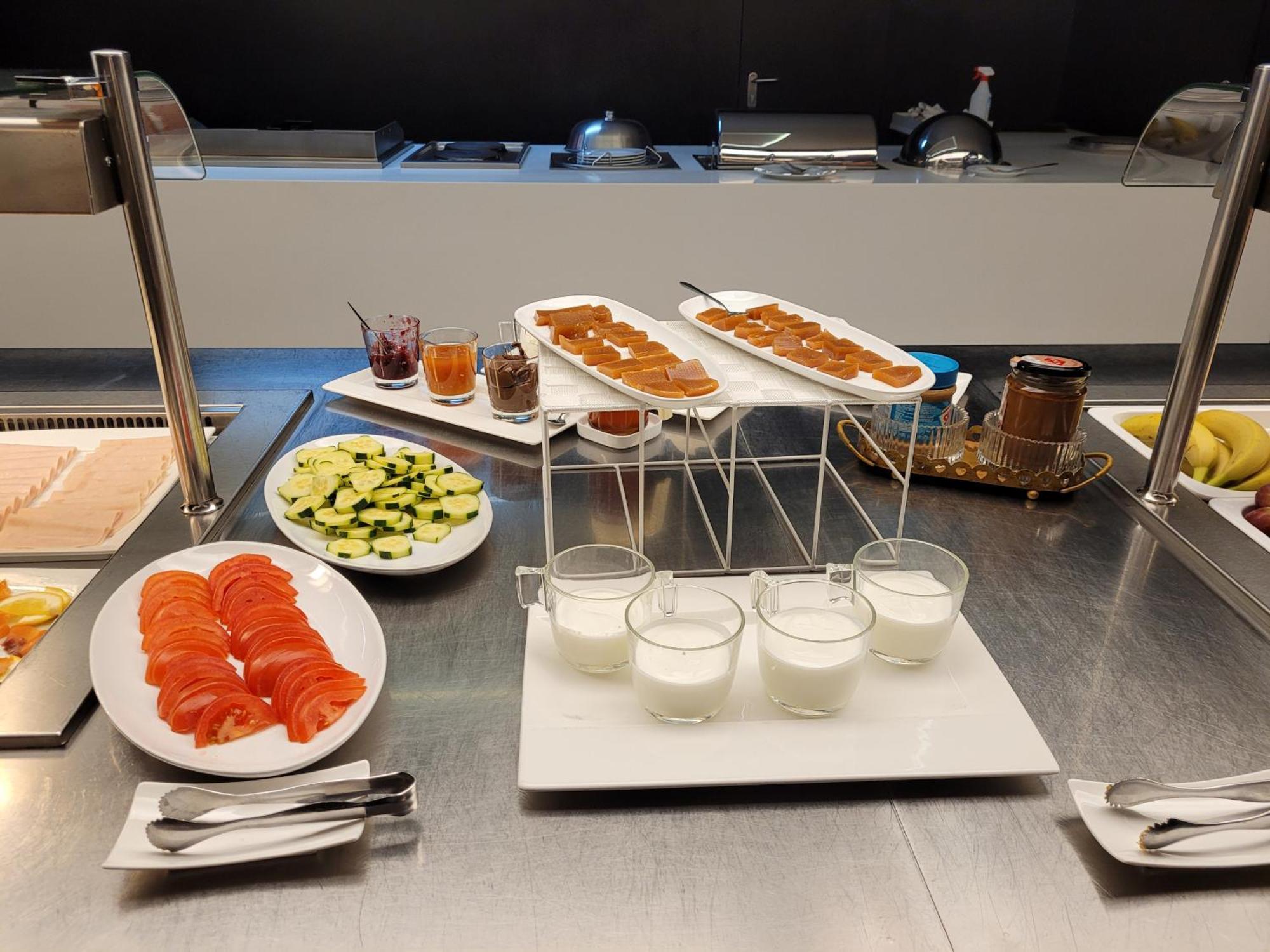 Hotel 3K Europa Lisboa Eksteriør bilde