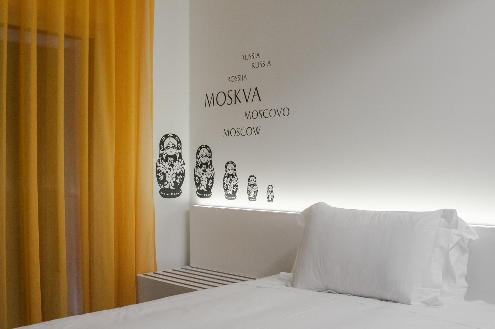 Hotel 3K Europa Lisboa Eksteriør bilde