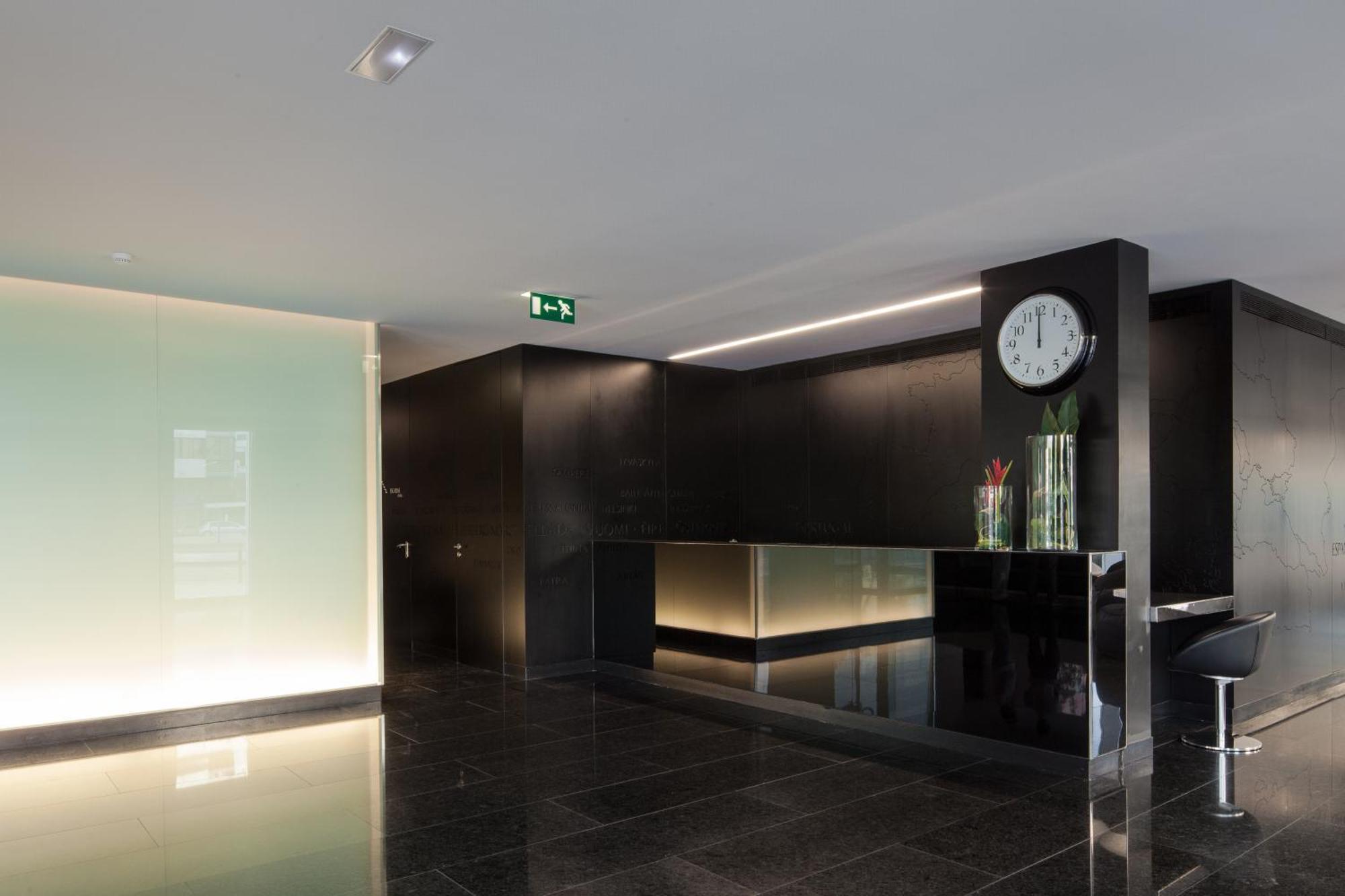 Hotel 3K Europa Lisboa Eksteriør bilde
