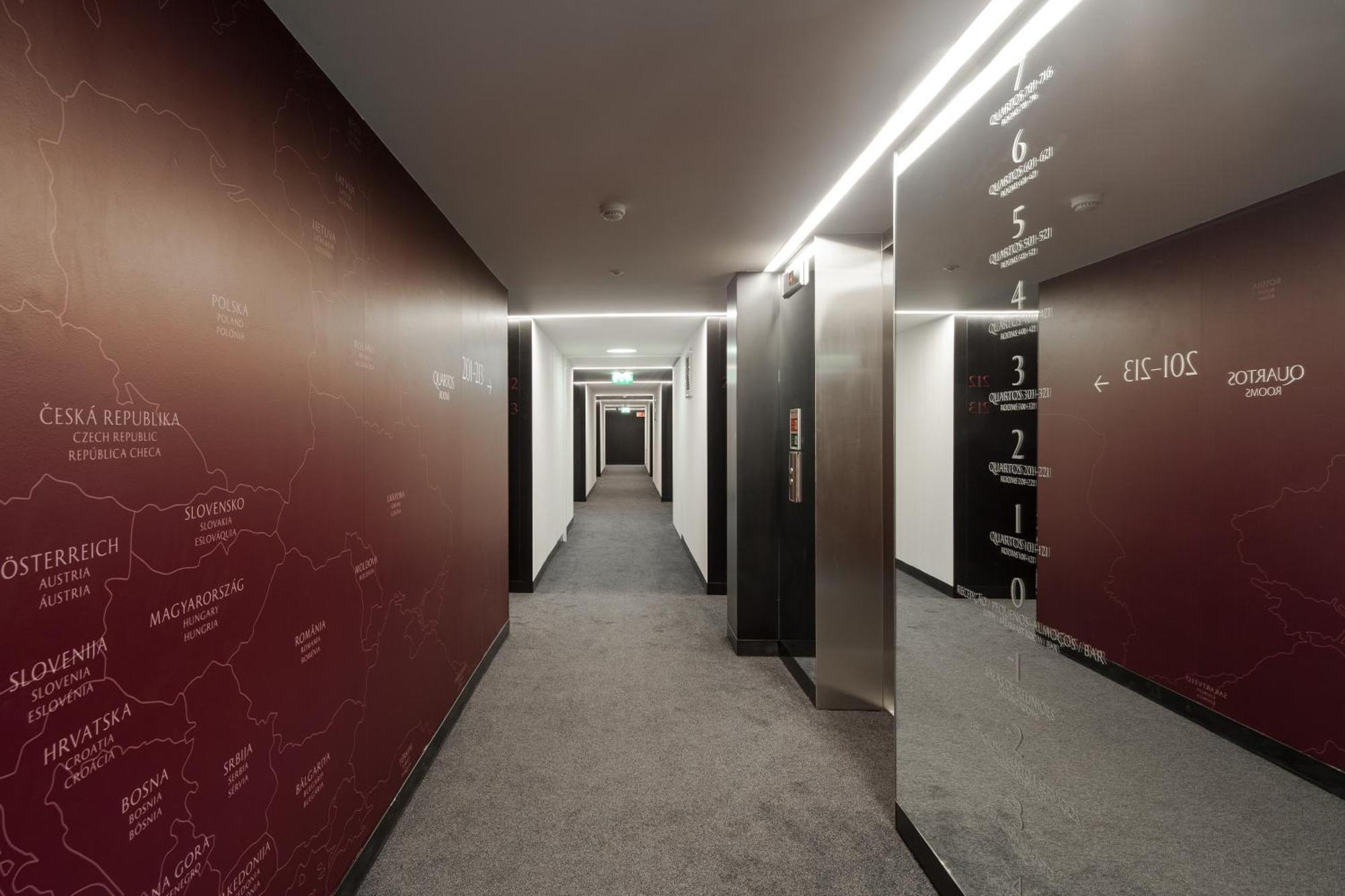 Hotel 3K Europa Lisboa Eksteriør bilde