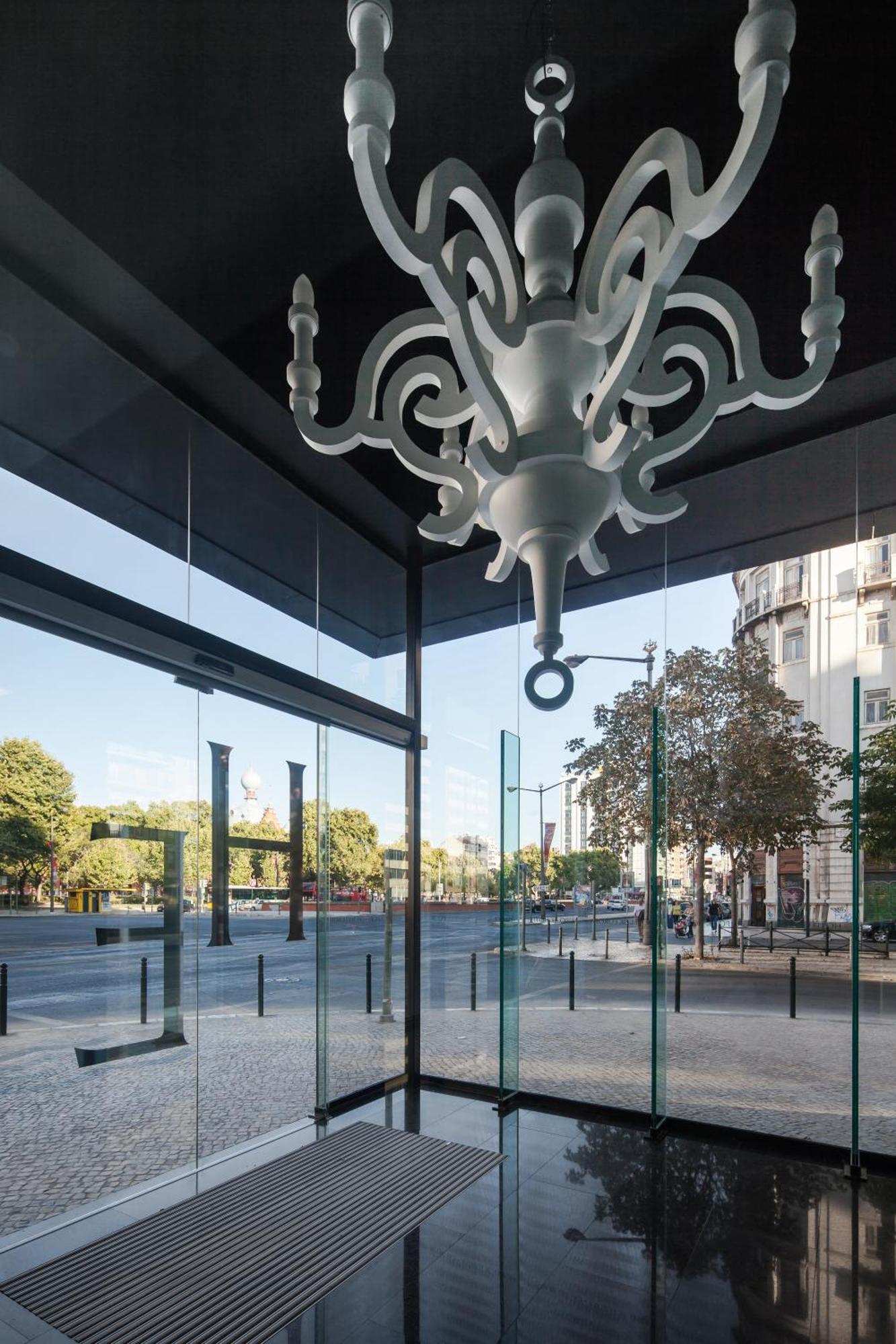 Hotel 3K Europa Lisboa Eksteriør bilde