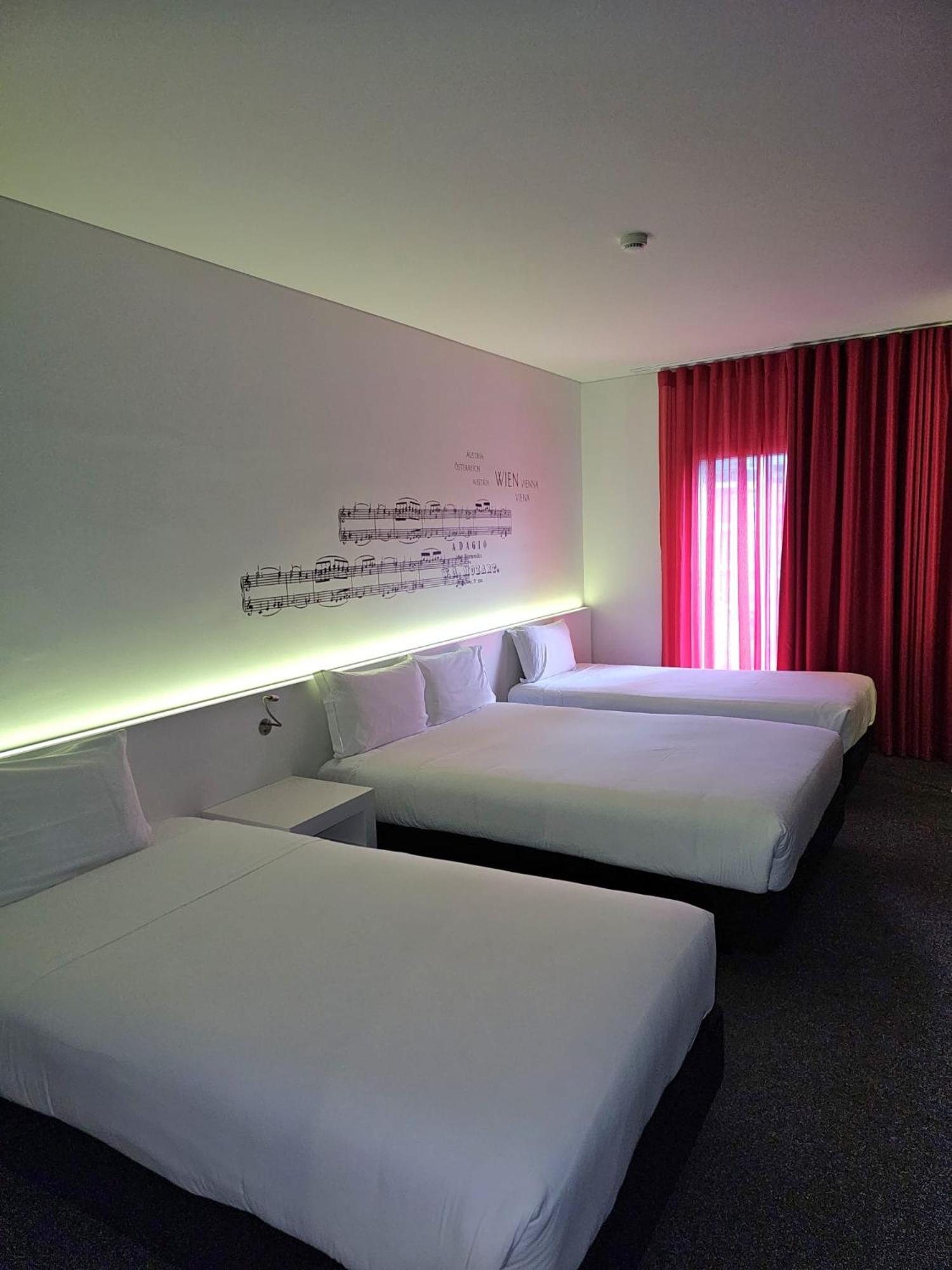 Hotel 3K Europa Lisboa Eksteriør bilde
