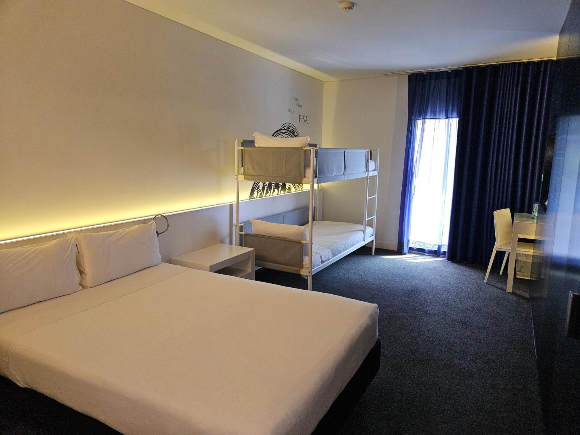 Hotel 3K Europa Lisboa Eksteriør bilde