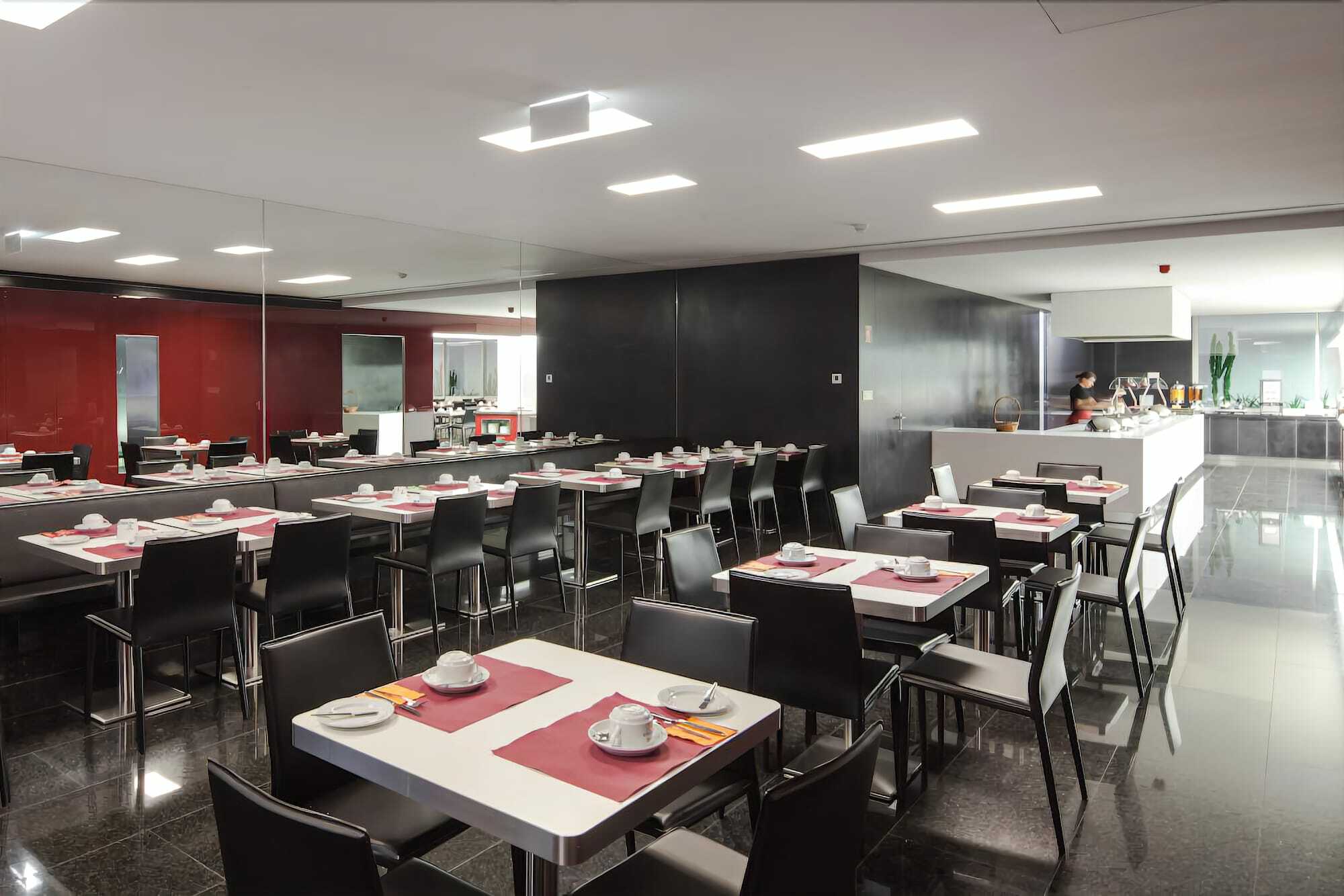 Hotel 3K Europa Lisboa Eksteriør bilde