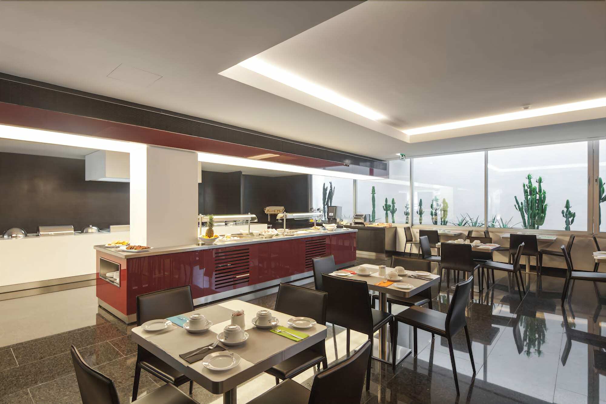 Hotel 3K Europa Lisboa Eksteriør bilde