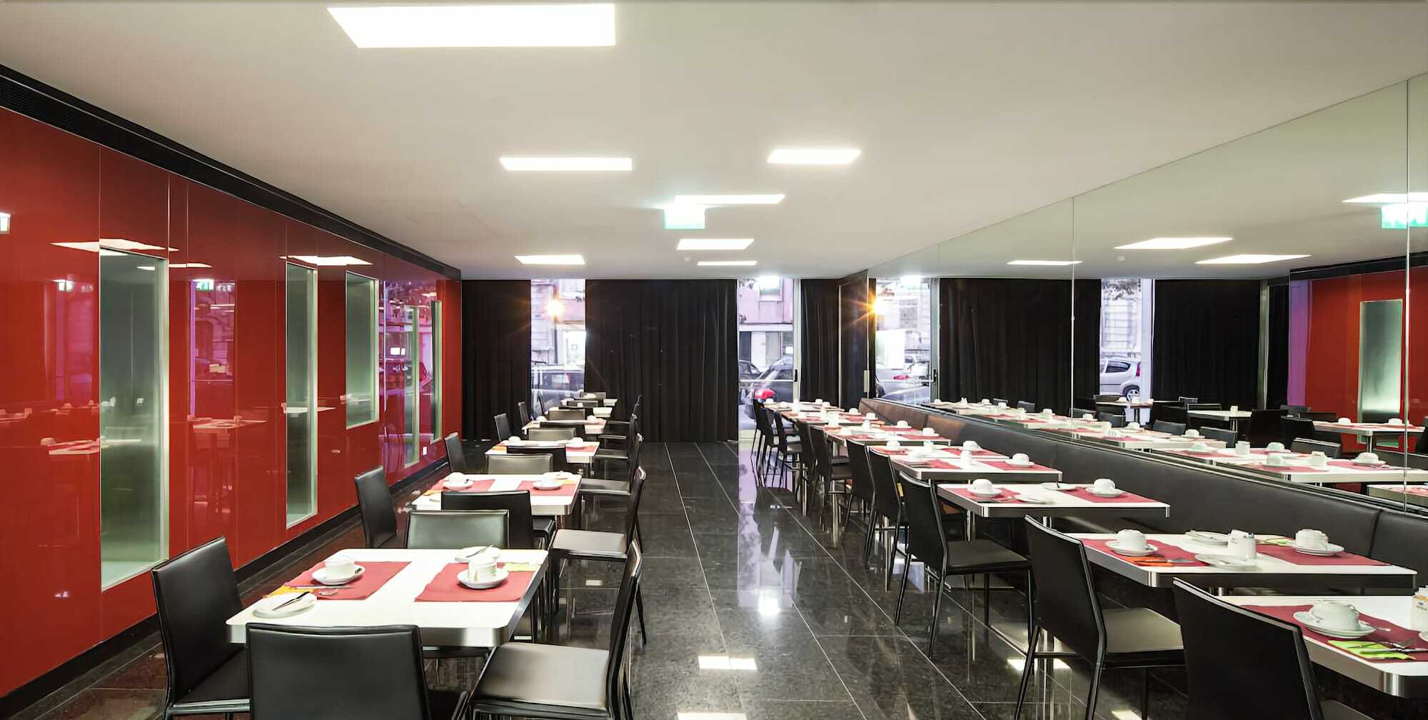 Hotel 3K Europa Lisboa Eksteriør bilde