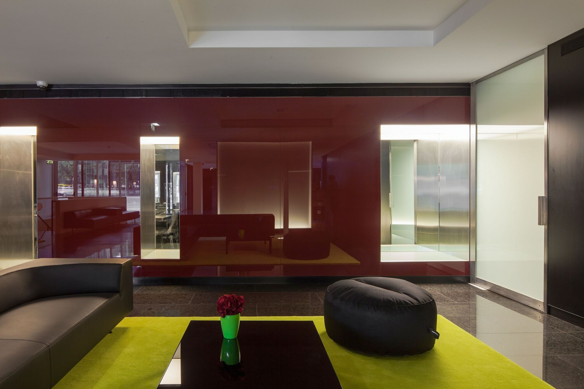 Hotel 3K Europa Lisboa Eksteriør bilde
