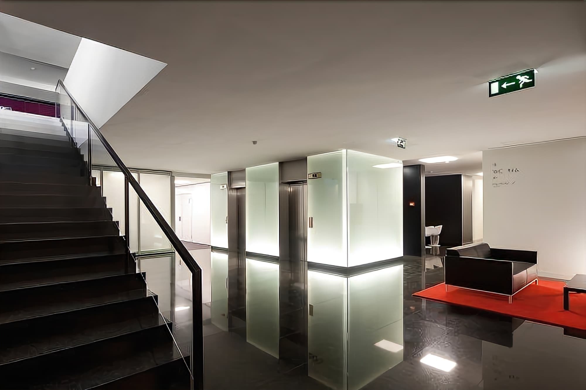 Hotel 3K Europa Lisboa Eksteriør bilde