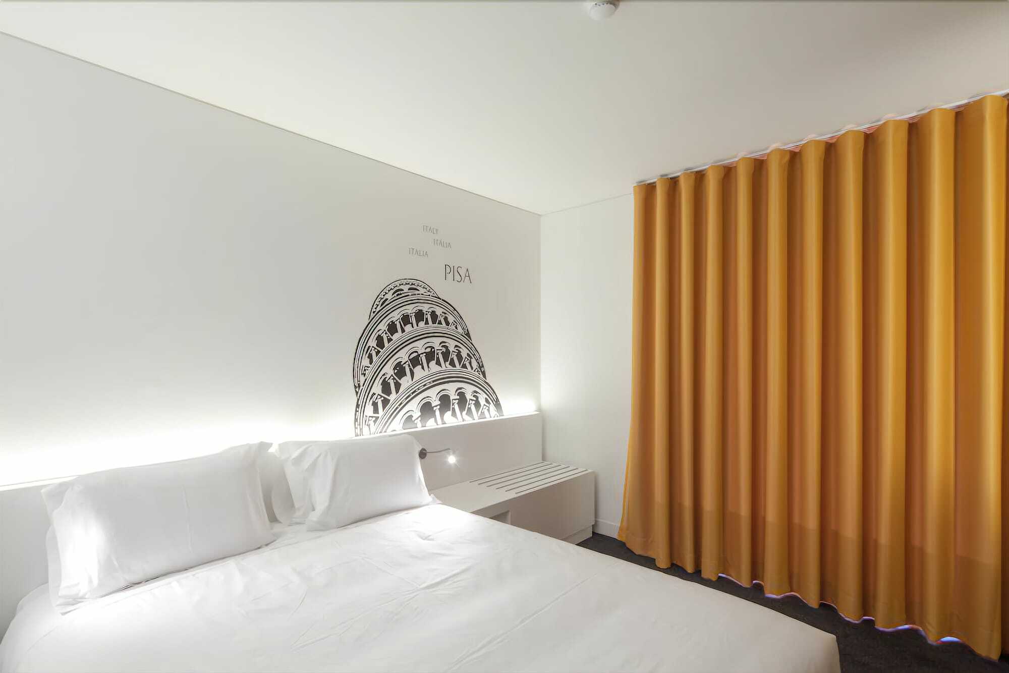 Hotel 3K Europa Lisboa Eksteriør bilde