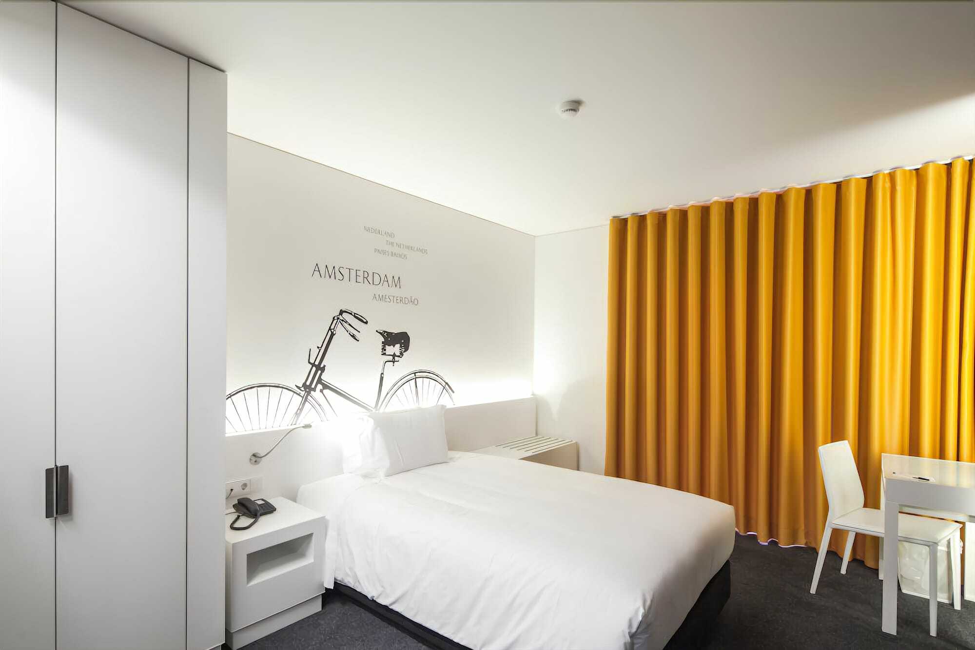 Hotel 3K Europa Lisboa Eksteriør bilde